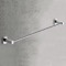 24 Inch Polished Chrome Towel Bar